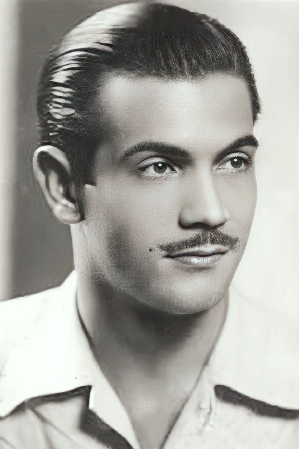 Urbano Lóes backdrop