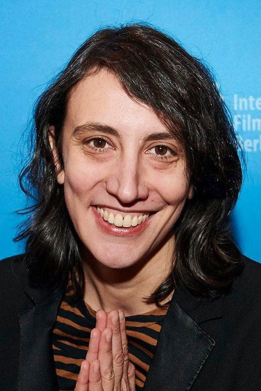 Adele Tulli backdrop