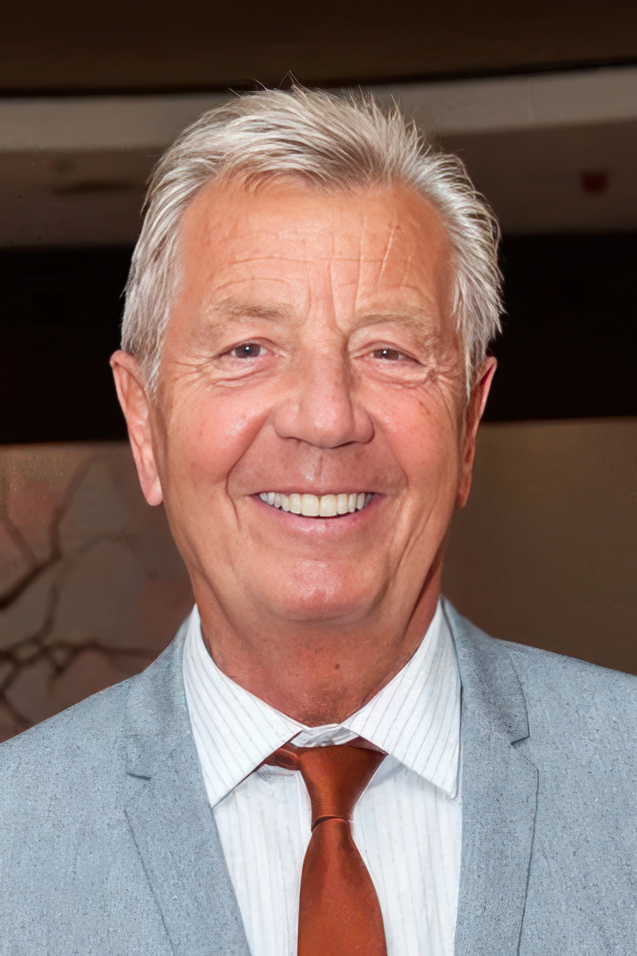 Ľubomír Roman backdrop