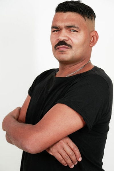 Carlos Paulsson backdrop