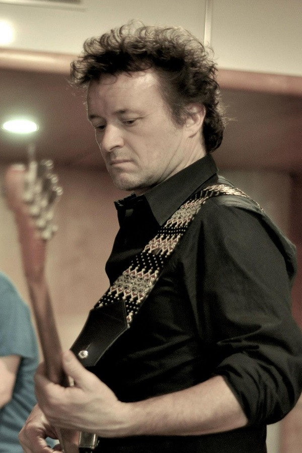 Laurent Vernerey backdrop