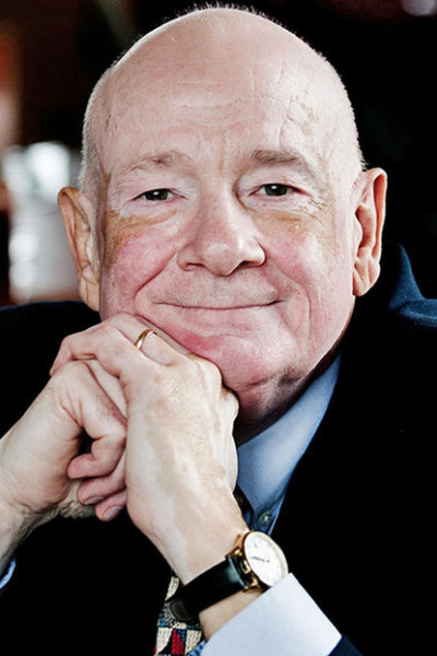 Raymond Moody backdrop