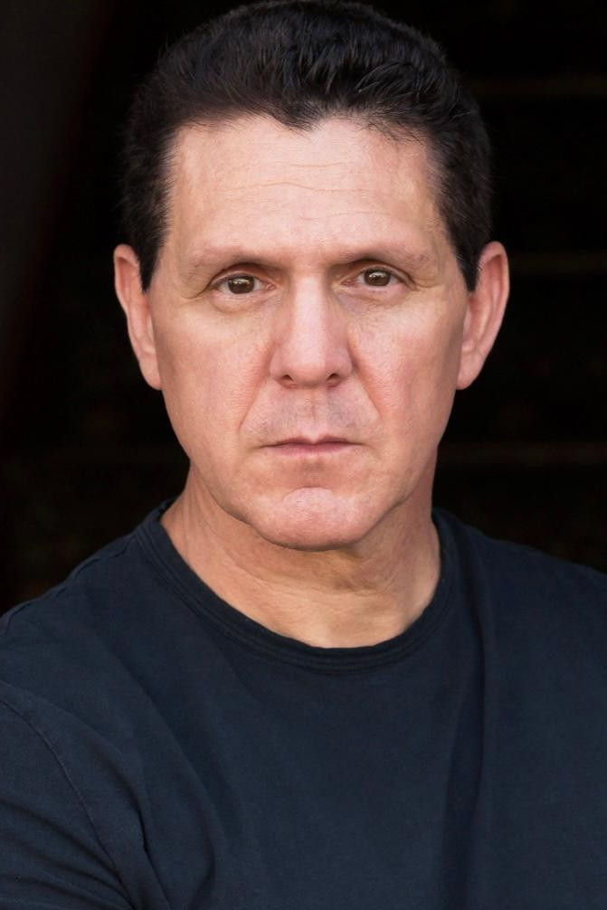 James Luca McBride backdrop