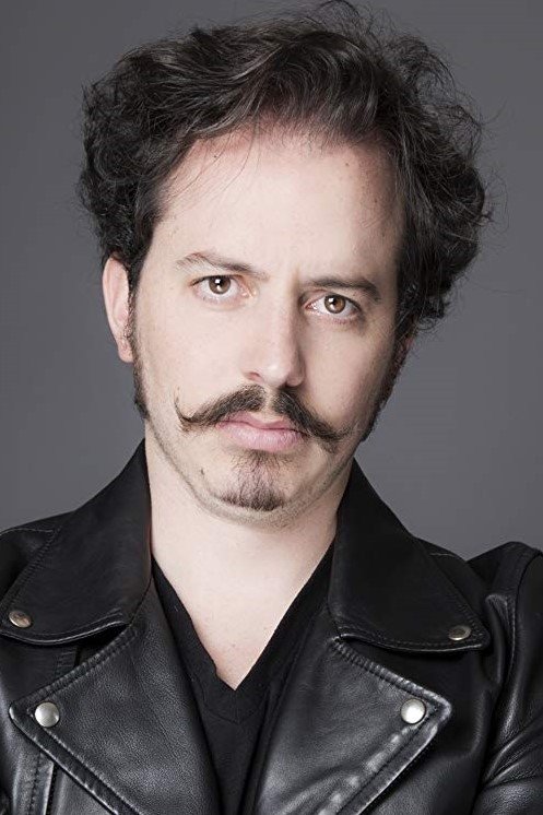 Isaac Ezban backdrop