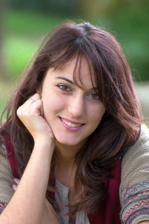 Aurora Garofalo backdrop