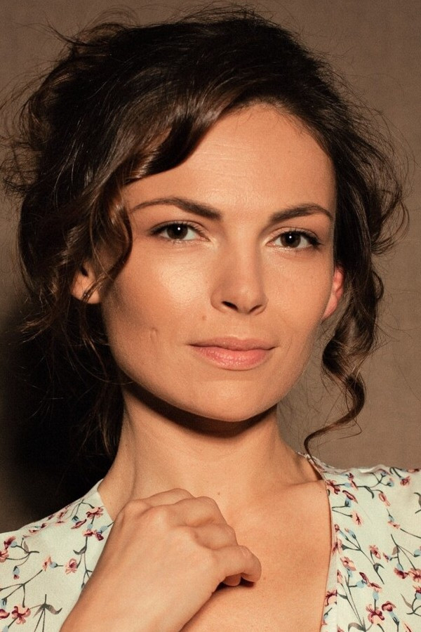 Zoryana Marchenko backdrop