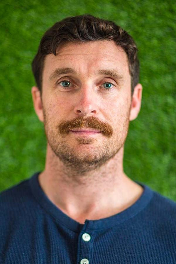 Colt Cannon backdrop