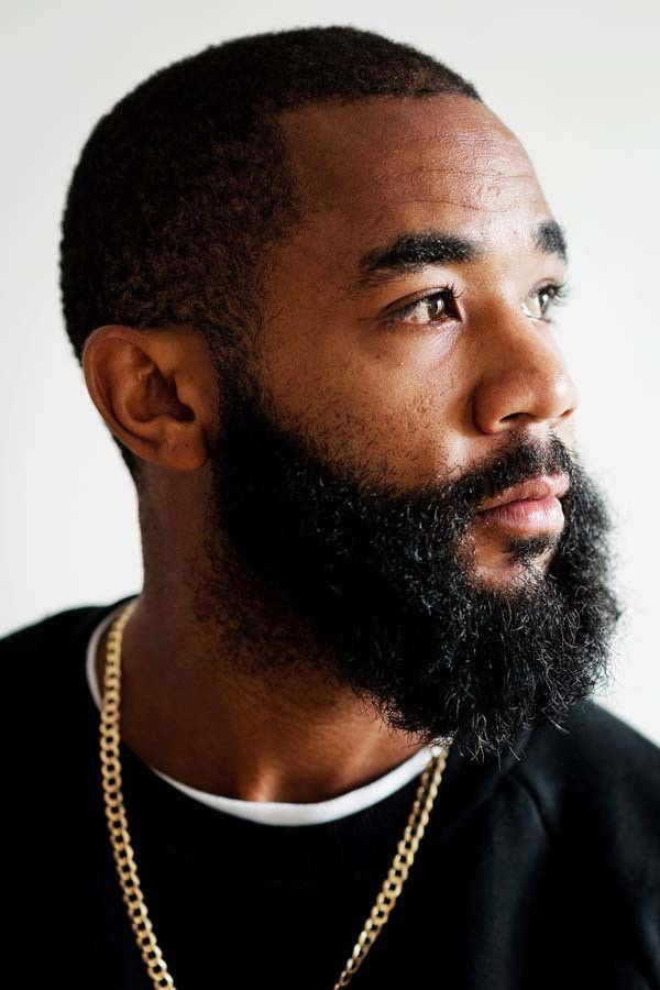 Windsor James backdrop