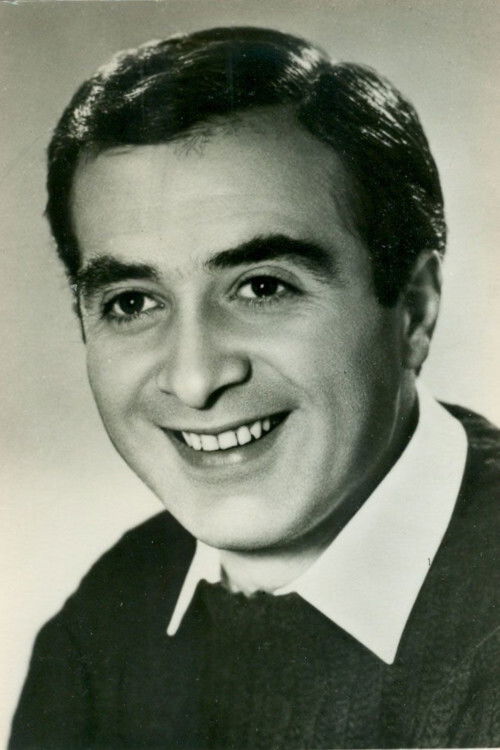 Imedo Kakhiani backdrop