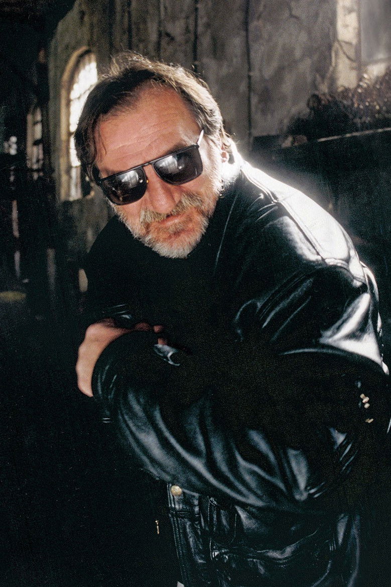 Dušan Prelević 'Prele' backdrop