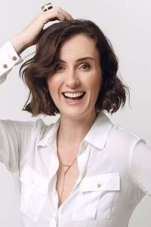 Cristiane Wersom backdrop