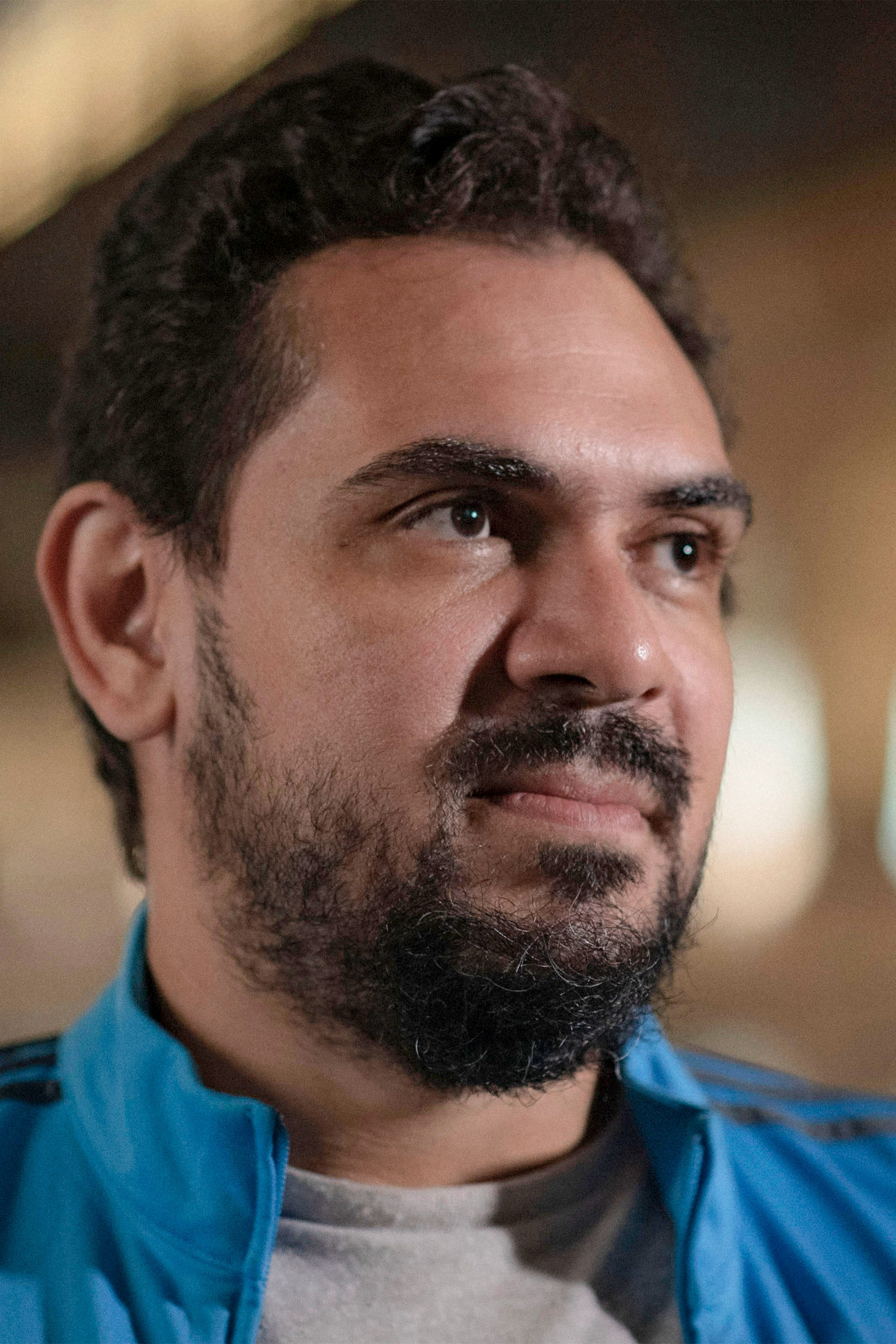 Vladimir Seixas backdrop