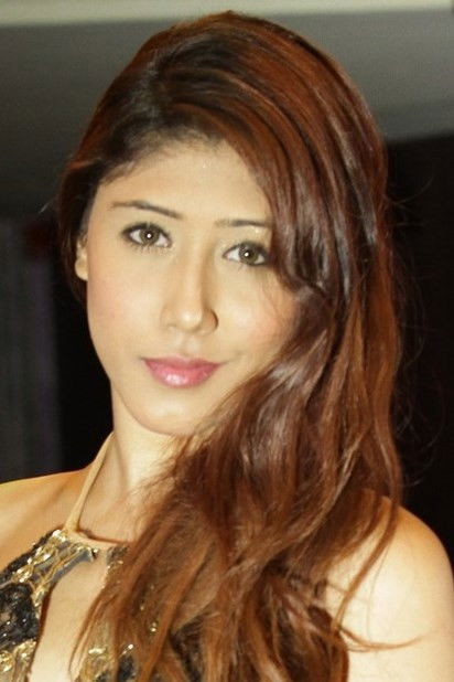 Manishaa Kaur backdrop