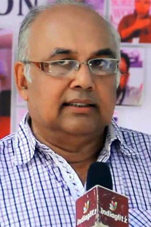 P Sreekumar backdrop