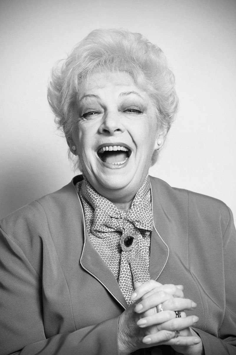 Ileana Stana Ionescu backdrop