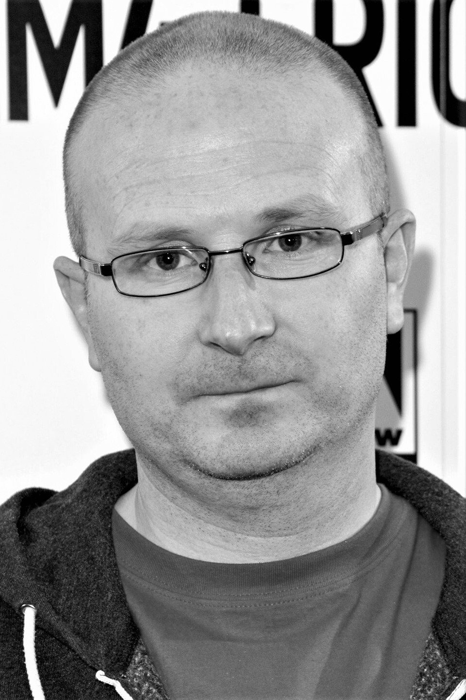 Ivan Kavanagh backdrop