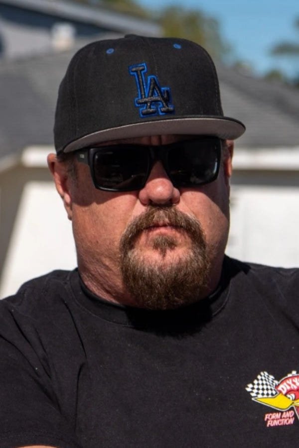 Fletcher Dragge backdrop