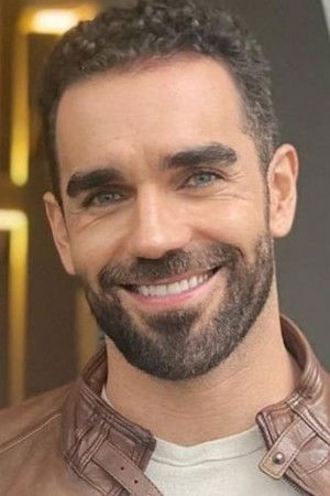 Marcus Ornellas backdrop