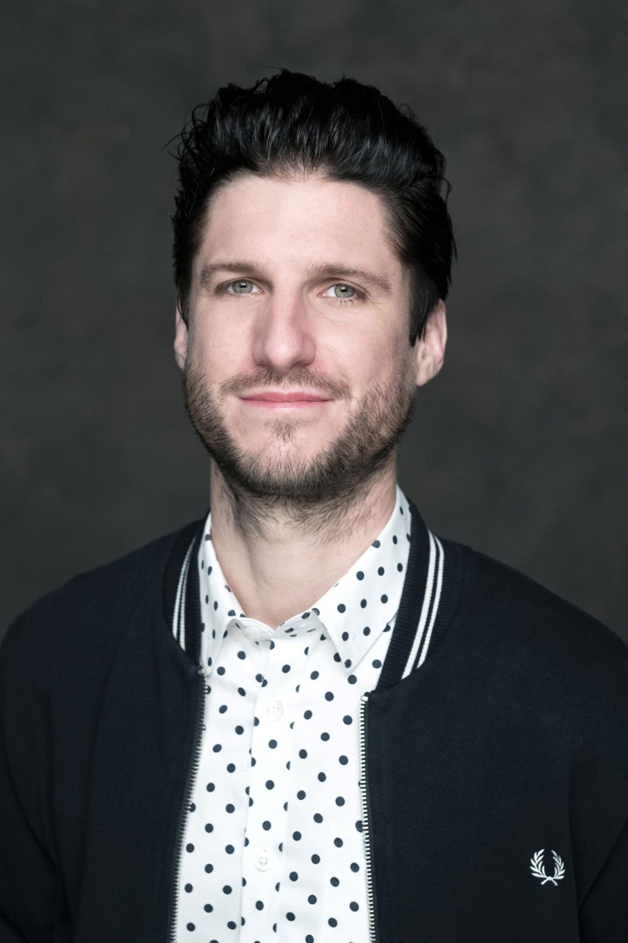 Scott Gawlik backdrop