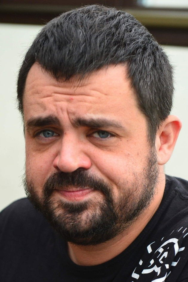 Pavel Novotný backdrop