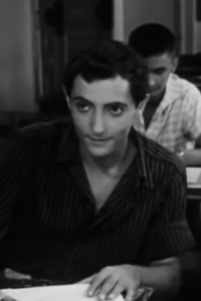 Thodoros Triandafyllidis backdrop