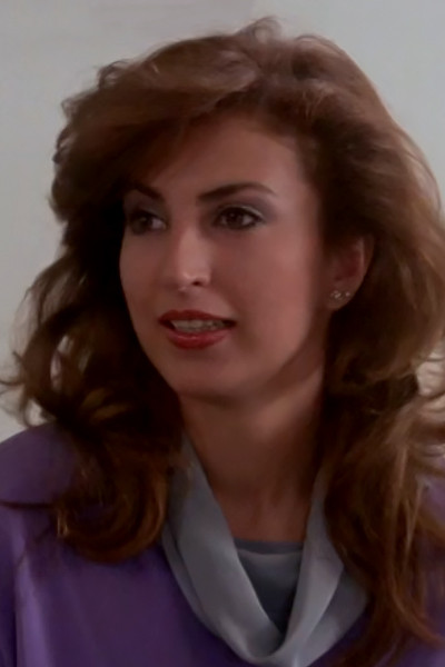 Lina Babatsia backdrop