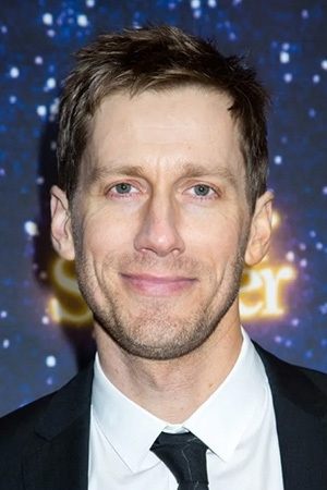 Andrew Samonsky backdrop