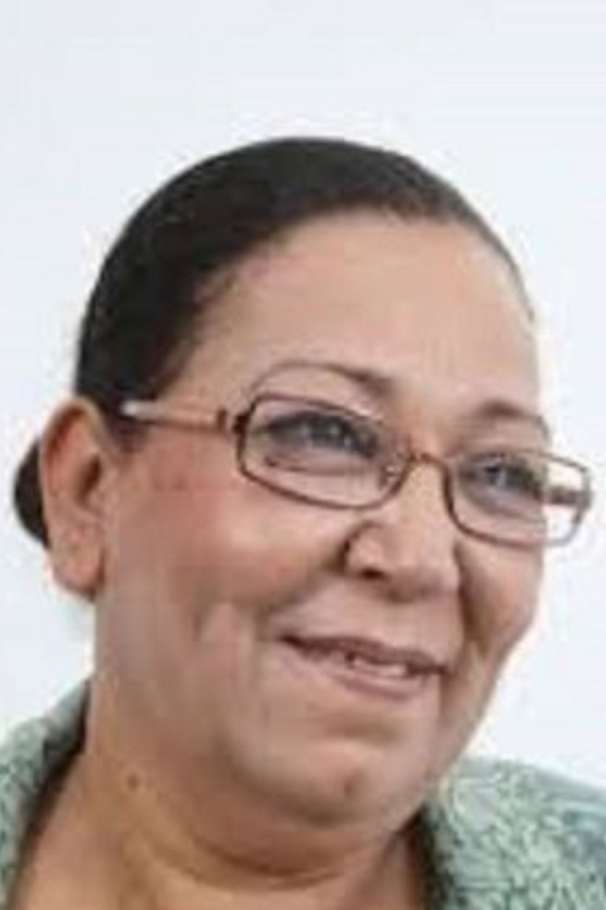 Nejia Ouerghi backdrop