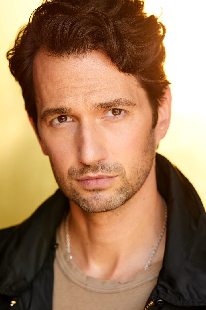 Christian Zuber backdrop