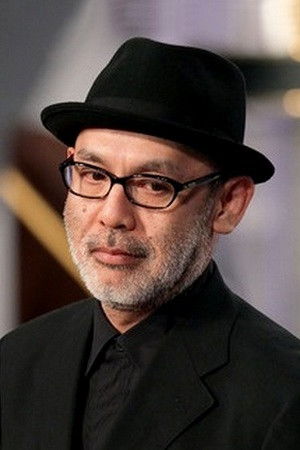 Tetsuya Nakashima backdrop