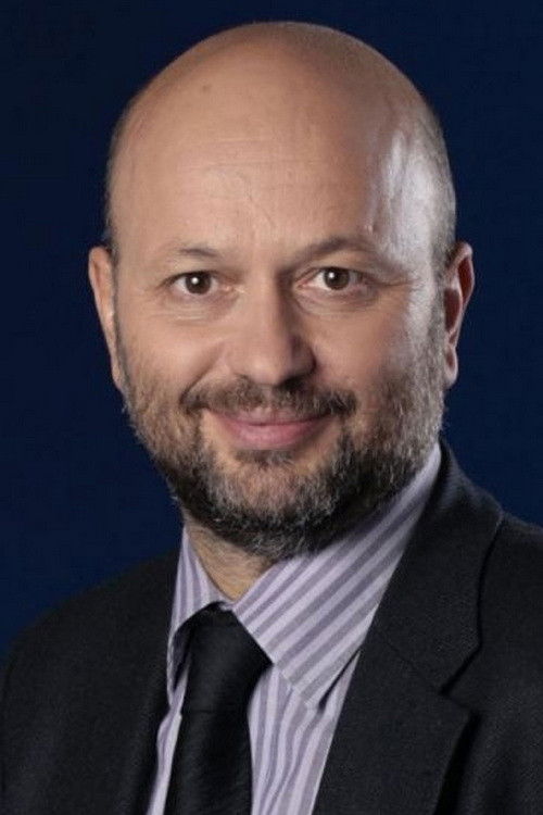 Yuri Belenky backdrop