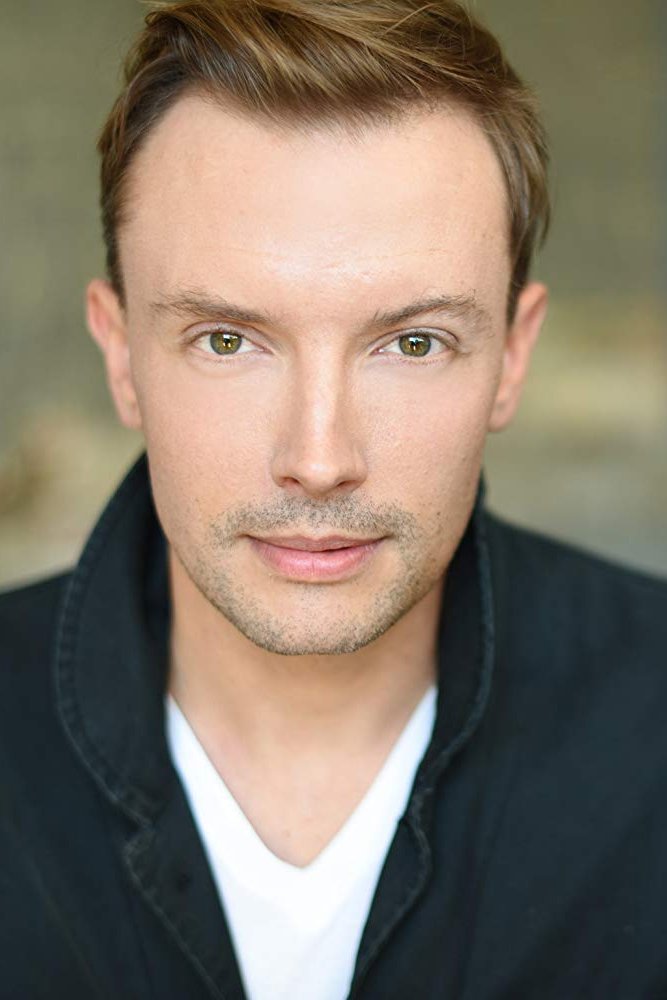 Greg Matthew Anderson backdrop