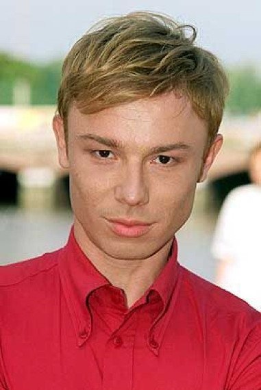 Oliver Hasenfratz backdrop