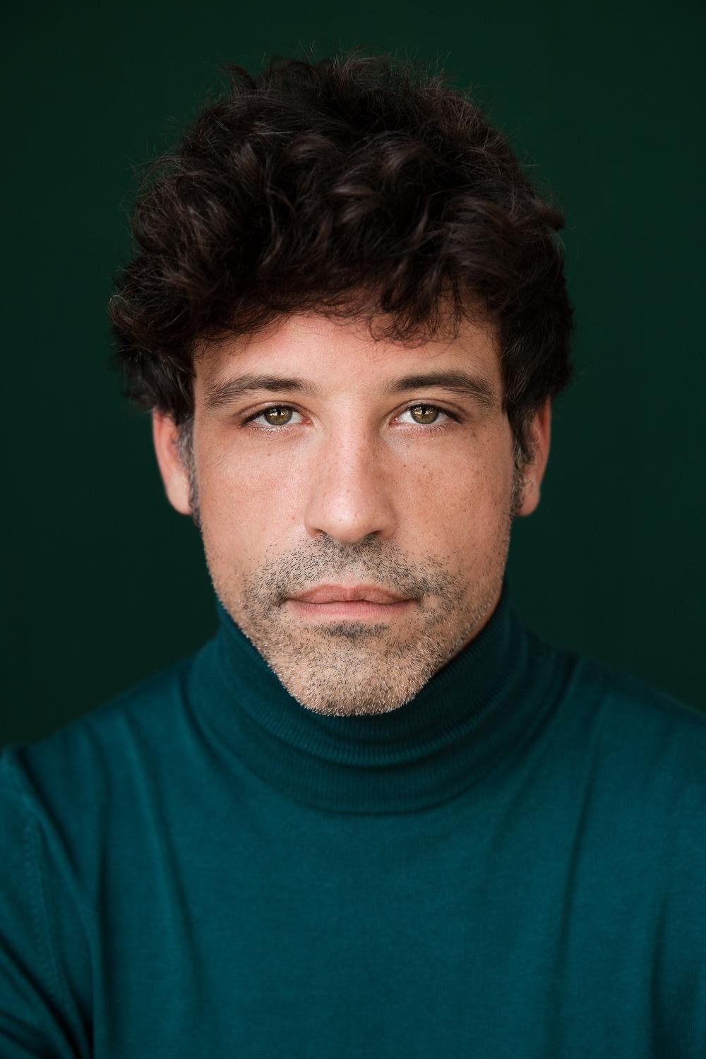 Frederico Barata backdrop