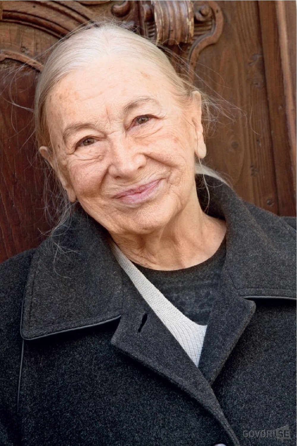 Štefka Drolc backdrop