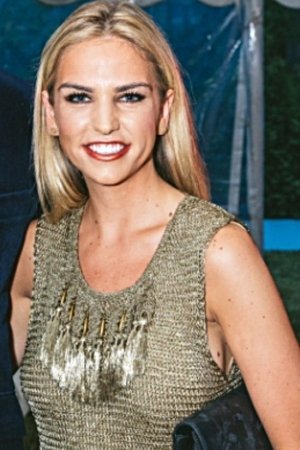 Claire Hardwick backdrop