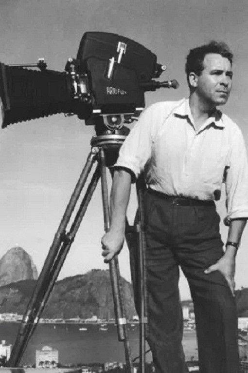 Jean Manzon backdrop