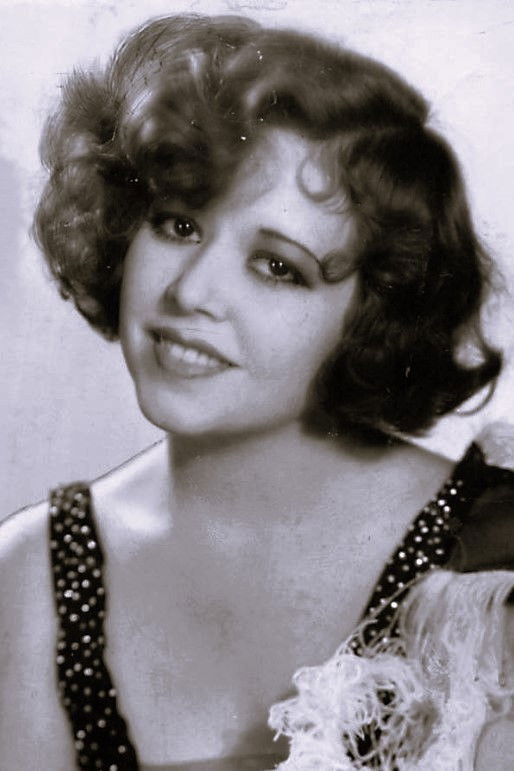 Ann Pennington backdrop