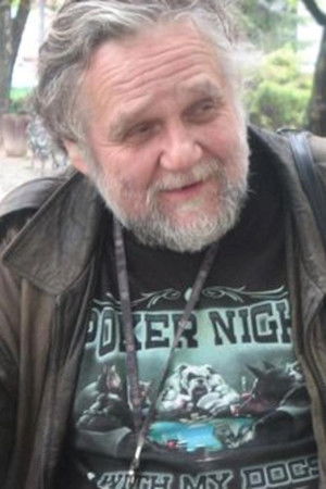 Milivoj Puhlovski backdrop