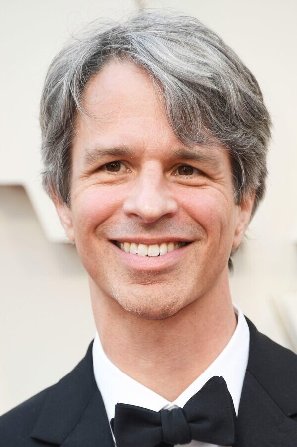 Marshall Curry backdrop