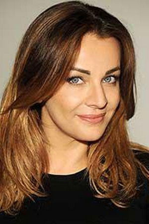 Vanessa Galipoli backdrop