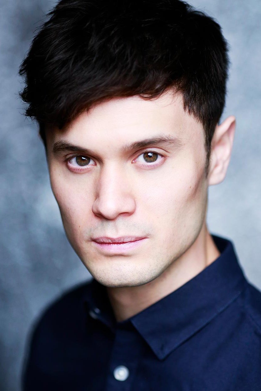 Andrju Leung backdrop