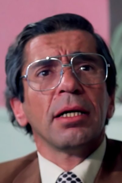 Makis Demiris backdrop