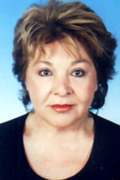 Ersi Doxakopoulou backdrop