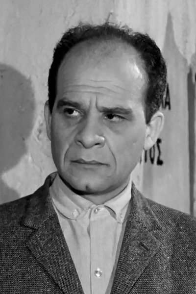 Giorgos Velentzas backdrop