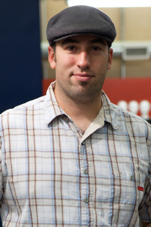 Frank Ippolito backdrop