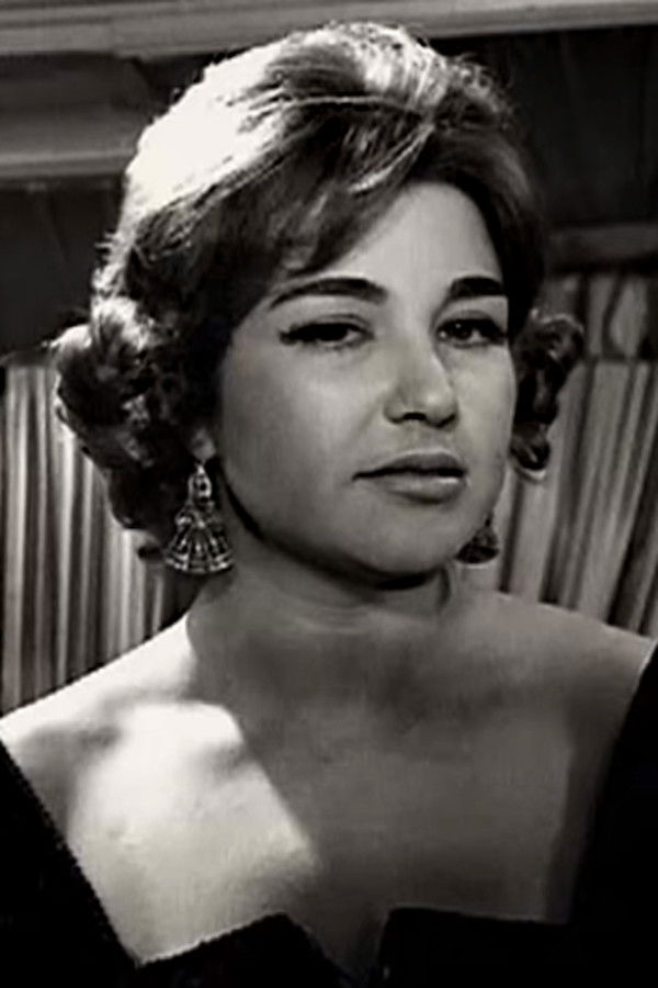 Aleka Stratigou backdrop