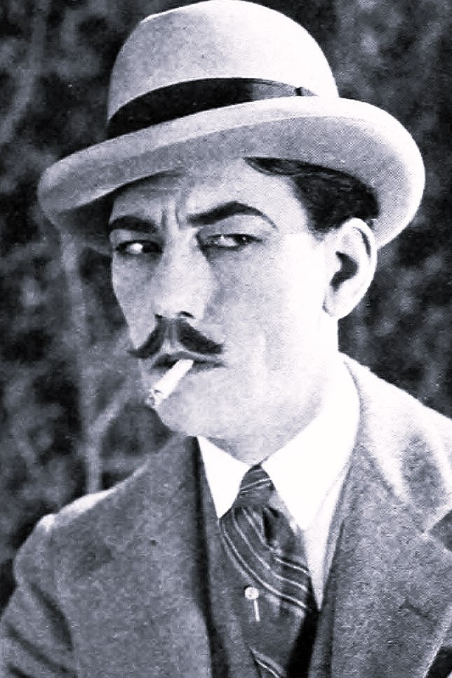 Philip Sleeman backdrop