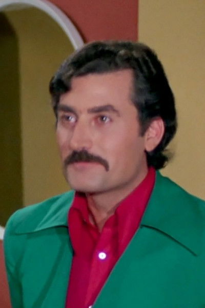 Alekos Petridis backdrop