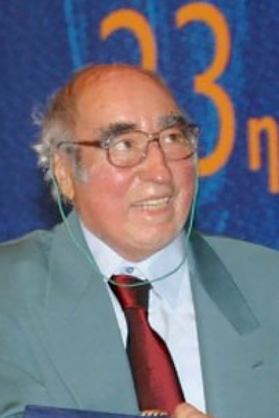 Nestoras Matsas backdrop